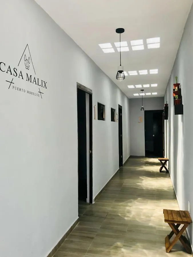 Casa Malix Puerto Morelos